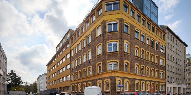 Die S Immo hat dieses Bürogebäude an einen österreichischen Privatinvestor verkauft. Foto: Erich Sinzinger
