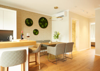 Vermarktungsstart für „Green Leisure Apartments“