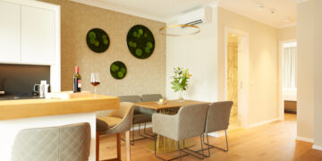 Vermarktungsstart für „Green Leisure Apartments“