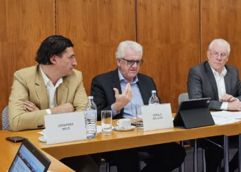 WKO: „Baukonjunkturpaket kann nur ein Anfang sein.“