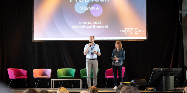 Am 13. Juni wird die Ottakringer Brauerei wieder zum Schauplatz für die PropTech Vienna Conference. Foto: Jana Madzigon