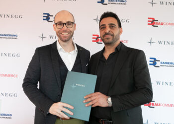 Dachgleiche für WINEGG-Projekt Arndtstraße