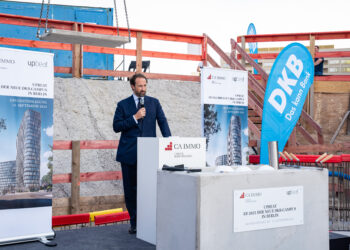 CA Immo: operativ stark, Abwertungen drücken Konzernergebnis