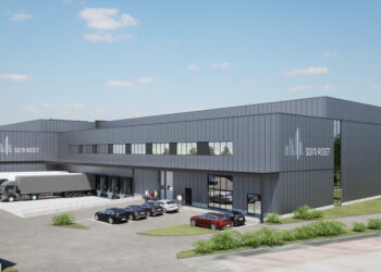 Baugenehmigung für Logistikzentrum bei Amstetten