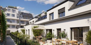 Dachgleiche für Vincent&Calvi