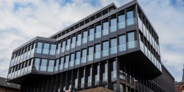 twentyone in Berlin ist fertiggestellt