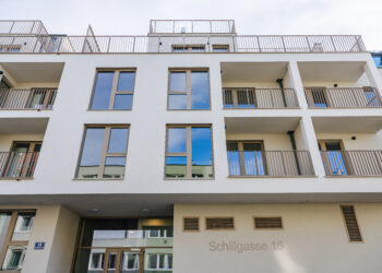 VMF Immobilien: Projekt Schillgasse finalisiert