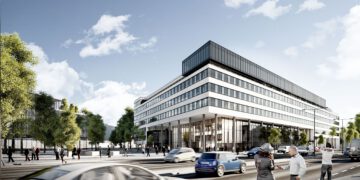 Maklerauftrag für Central Hub vergeben