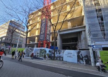 Verkaufsverfahren für Signas „Lamarr“ gestartet