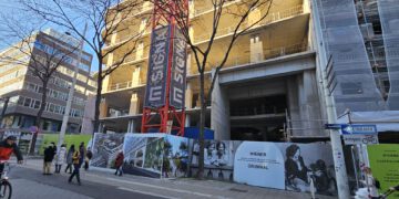 Verkaufsverfahren für Signas „Lamarr“ gestartet