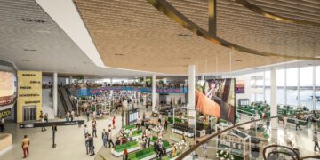 PORR schafft Platz am Flughafen Wien