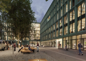 Neuer Mieter für Münchner iCampus