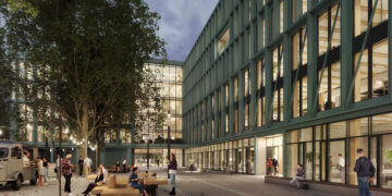 Neuer Mieter für Münchner iCampus