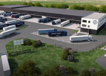 Großprojekt im Bremer GVZ