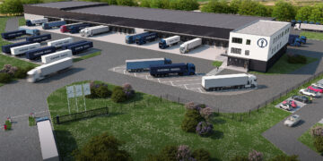 Großprojekt im Bremer GVZ