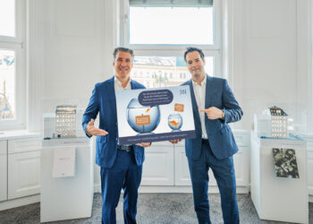 3SI blickt auf erfolgreiches Quartal zurück