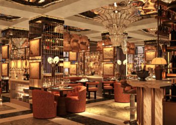 Umbau des italienischen Bonvecchiati-Hotelensembles