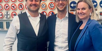 Martin Müller steigt bei trovato ein