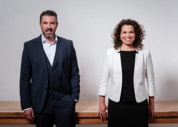 Nadja Hafez und Christian Zehetner gründen ZEHA Real Estate