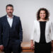 Christian Zehetner und Nadja Hafez. Foto: ZEHA Real Estate/Gergely