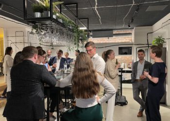 Interaktiver Real Estate Evening