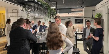 Interaktiver Real Estate Evening