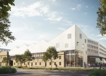 Dachgleiche für Grätzelzentrum Fabrik1230