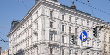 Wlaschek-Stiftung kauft Ringstraßenpalais am Schottenring