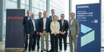Apleona-Mandat für Siemens verlängert