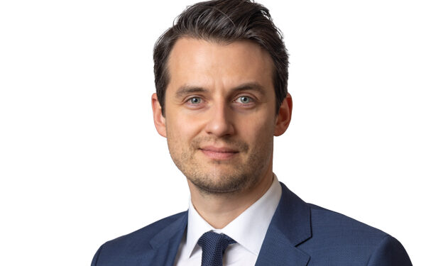 Stephan Hassler ist neuer Teamleiter Wohnen im Immobilienmanagement bei Otto Immobilien. Foto: Otto Immobilien