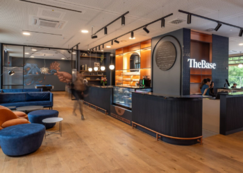 Eröffnung The Base Munich