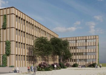 ARE-Büro in Tulln wird klimafreundlich