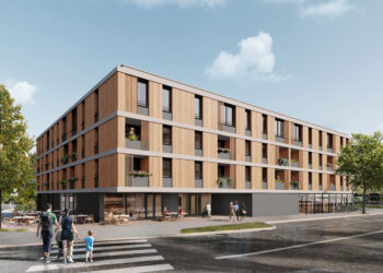 Vermietungsstart für Senioreneinrichtung