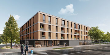 Vermietungsstart für Senioreneinrichtung