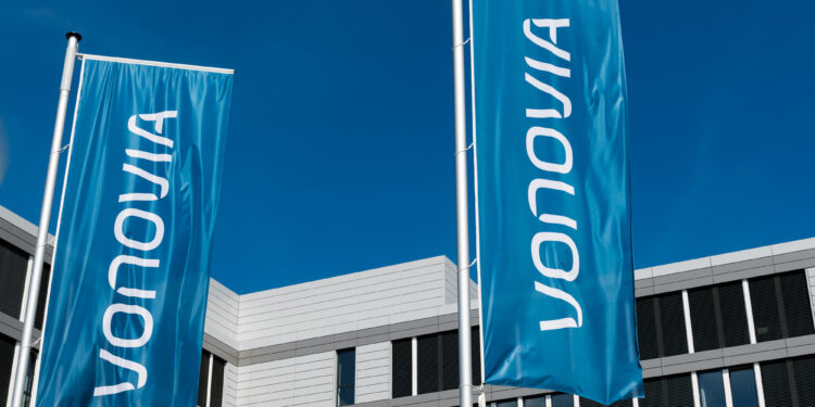 Die Vonovia will heuer das Portfolio um drei Milliarden Euro straffen, hat sich frisches Kapital geholt und konnte operativ punkten. Foto: Simon Bierwald