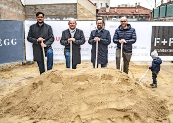 Verkaufsstart für Wohnprojekt beim Yppenplatz