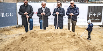 Verkaufsstart für Wohnprojekt beim Yppenplatz