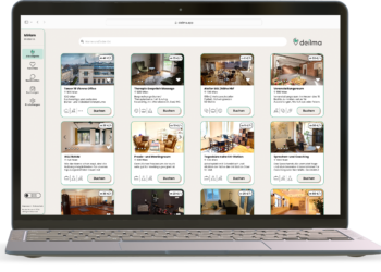 Effiziente Weiterentwicklung der deilma App