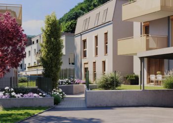 Gleichenfeier für „Pur Wohnen“ in Purkersdorf