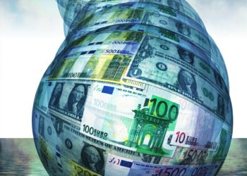 Fondvermögen von europäischen Immo-AIF sank unter Billionen-Marke