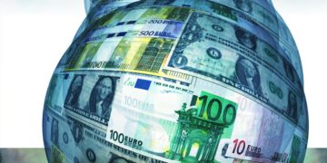 Fondvermögen von europäischen Immo-AIF sank unter Billionen-Marke