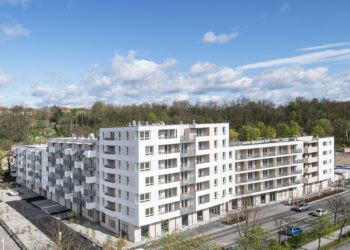 6B47 stellt „Steingötterhof“ fertig