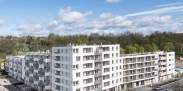 6B47 stellt „Steingötterhof“ fertig