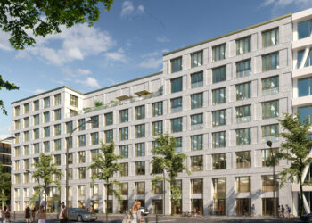 KPMG verlängert im „Bürogebäude im Kunstcampus“