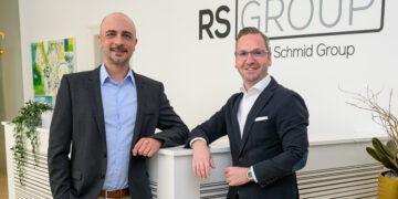 Neuer Key Account Manager für IMMOunited