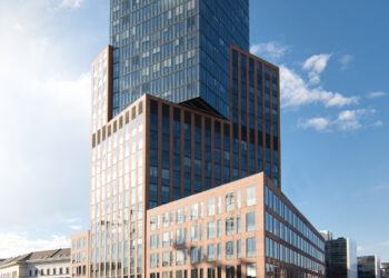 Immofinanz verkauft City Tower Vienna