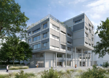 RPHI präsentiert weitere Pläne für Stadtquartier @WienArena