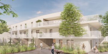 EHL vermarktet Neubau in Neusiedl