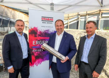 Strabag Real Estate startet Green Cube