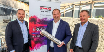 Strabag Real Estate startet Green Cube